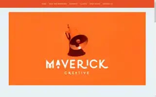 Maverickcreative.us Screenshot 2024-07-05 21:36:52