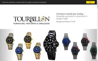 Fornituretourbillon.com Screenshot 2024-04-22 13:02:07