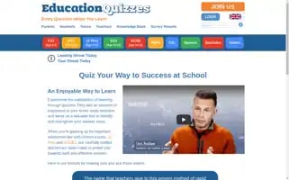 Educationquizzes.com Screenshot 2024-06-15 11:49:30