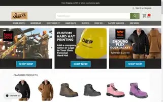 Constructiongear.com Screenshot 2024-05-09 05:41:45