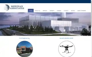 Meridianassoc.com Screenshot 2024-07-06 21:33:54