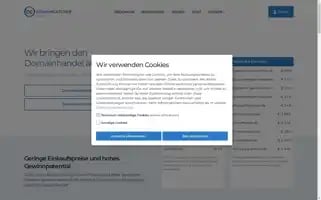 Domaincatcher.com Screenshot 2024-06-18 17:14:35