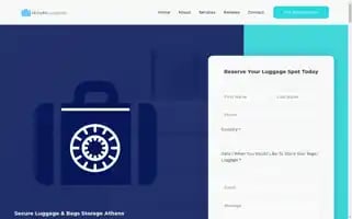 Secureluggagestorage.com Screenshot 2024-04-16 09:32:48