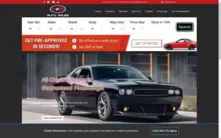 Cwsautosalesllc.com Screenshot 2024-05-15 19:07:46