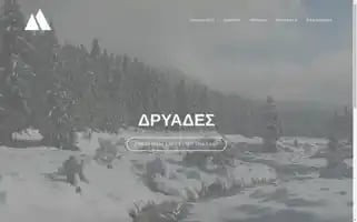 Driadeshotel.com Screenshot 2024-04-17 17:49:30