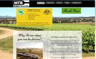 Mudgeetouristbus.com.au Screenshot 2024-04-26 00:24:54