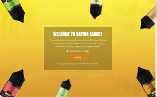 Vapinggadget.co.nz Screenshot 2024-05-03 11:48:52