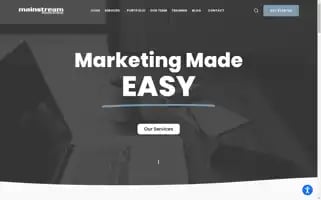 Mainstreammarketing.ca Screenshot 2024-06-12 16:09:55
