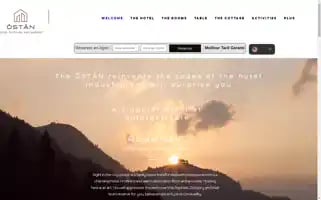 Ostanhotelroquebilliere.com Screenshot 2024-04-19 10:42:18