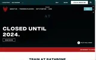 Rathboneboxingclub.com Screenshot 2024-05-04 15:30:07