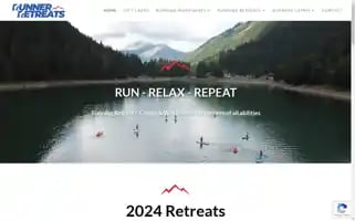Runnerretreats.com Screenshot 2024-06-17 04:06:50