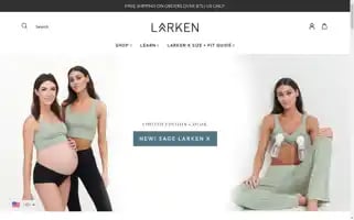 Shoplarken.com Screenshot 2024-05-06 00:20:17