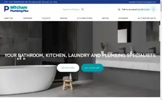 Mitchamplumbingplus.com Screenshot 2024-06-28 04:57:28