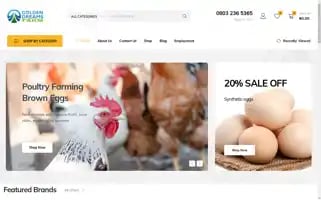 Goldendreamsfarm.com Screenshot 2024-05-28 03:19:39