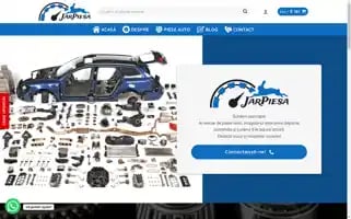 Autojarpiesa.ro Screenshot 2024-05-25 12:59:42