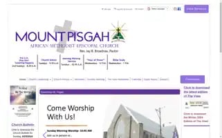 Mtpisgahamec.org Screenshot 2024-07-01 02:47:42