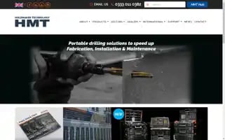 Holemaker-technology.com Screenshot 2024-05-10 02:33:09