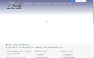 Ikariatours.com Screenshot 2024-04-14 18:43:17