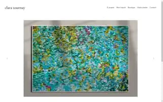 Claratournay.com Screenshot 2024-04-15 16:28:47