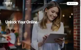 Primepresence.com Screenshot 2024-06-18 12:45:09