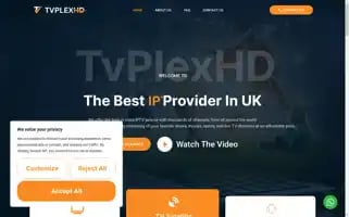 Tvplexhd.com Screenshot 2024-05-26 23:25:40