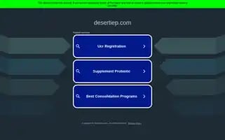 Desertiep.com Screenshot 2024-05-20 04:03:04