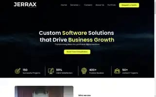 Jerrax.com Screenshot 2024-06-19 05:02:36