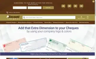 Discountcheques.com Screenshot 2024-05-09 10:22:59