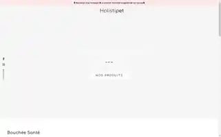 Holistipet.fr Screenshot 2024-05-03 10:50:21