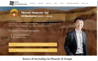 Ooliortho.com Screenshot 2024-05-16 10:54:35