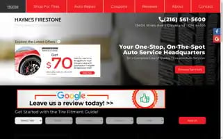 Haynesfirestone.com Screenshot 2024-05-16 01:05:02