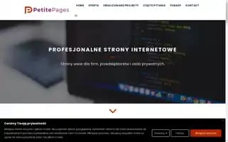Petitepages.pl Screenshot 2024-06-27 02:58:15