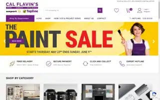 Calflavins.ie Screenshot 2024-05-21 06:03:45