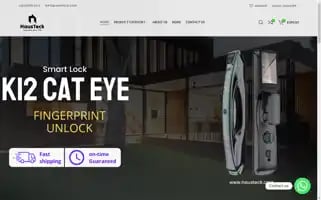 Hausteck.com Screenshot 2024-05-27 10:20:09