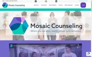 Mosaiccounseling.com Screenshot 2024-07-03 01:47:06