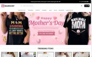Mazeshirt.com Screenshot 2024-05-19 00:02:12