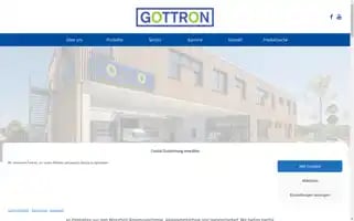Gottron-hygiene.de Screenshot 2024-06-30 23:20:43