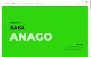 Babaanago.com Screenshot 2024-05-22 21:23:27