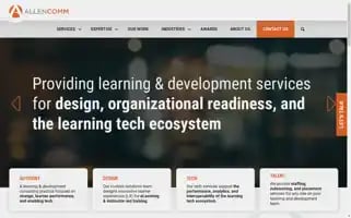 Allencomm.com Screenshot 2024-07-09 17:14:34