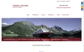 Norwegiancoastalcruises.com Screenshot 2024-05-13 04:18:24