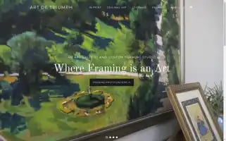 Artdetriumph.com Screenshot 2024-05-05 17:12:58
