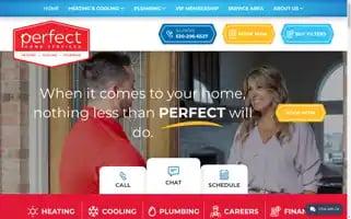 Perfecthomeservices.com Screenshot 2024-05-13 08:48:51