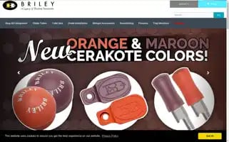 Briley.com Screenshot 2024-07-04 07:19:43