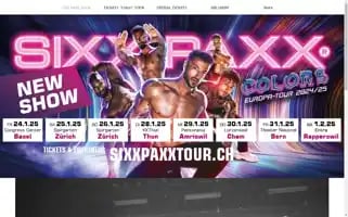 Sixxpaxxtour.ch Screenshot 2024-04-15 21:04:17