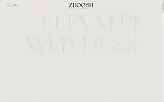 Zhooshcreative.com Screenshot 2024-06-14 00:31:55