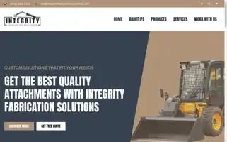 Texasfabricationsolutions.com Screenshot 2024-05-20 00:34:23