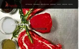 Pogrebarestaurant.com Screenshot 2024-05-16 13:08:09