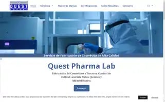 Questpharma.com Screenshot 2024-06-18 20:22:12