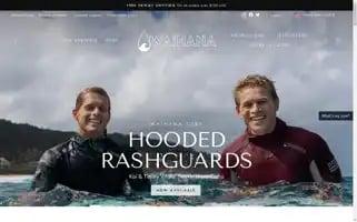 Waihana.myshopify.com Screenshot 2024-04-16 13:33:49