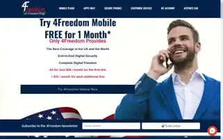 4freedommobile.com Screenshot 2024-05-22 01:27:53